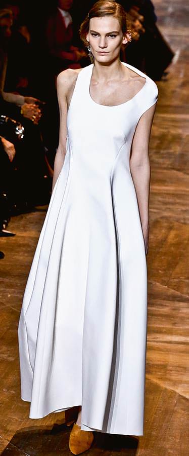 Modanın dev isimleri Paris'te buluştu