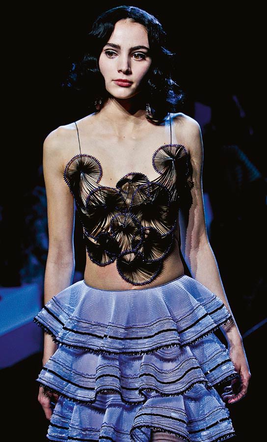 Modanın dev isimleri Paris'te buluştu