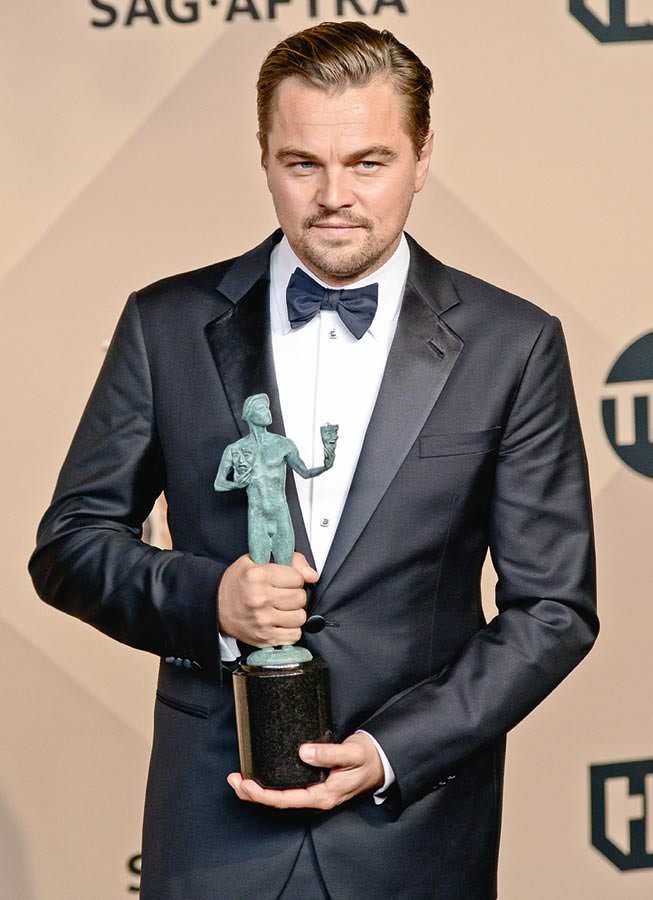 SAG Ödül Töreni'ne Oscar'ın ırkçı tavrı damga vurdu
