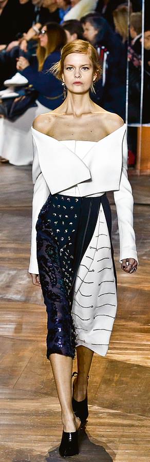 Modanın dev isimleri Paris'te buluştu