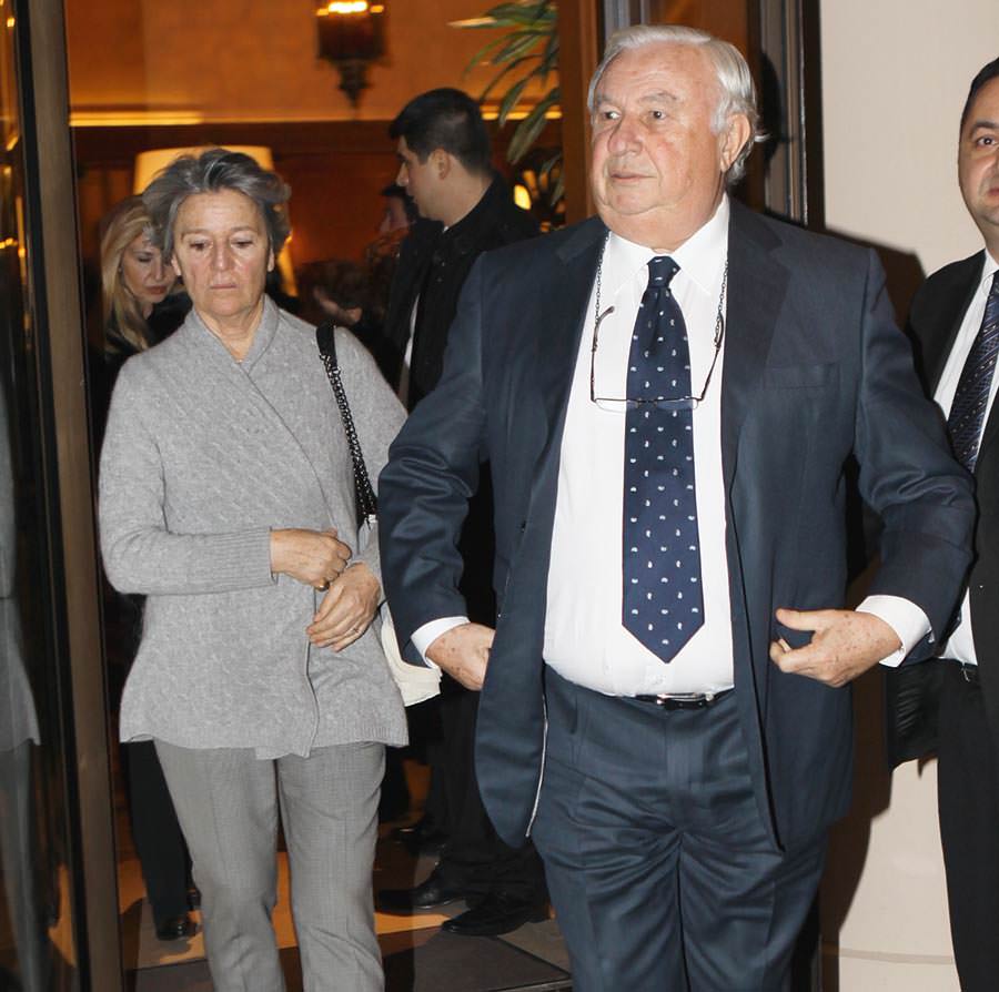 Yedisinde gözyaşları yine sel oldu