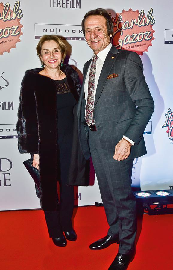 'İftarlık Gazoz'a görkemli gala 