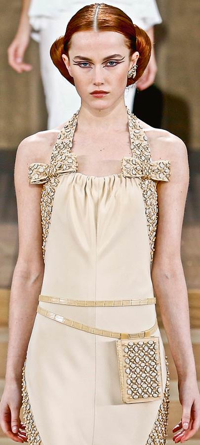 Modanın dev isimleri Paris'te buluştu