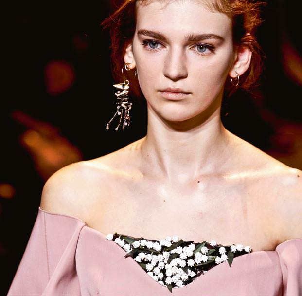 Modanın dev isimleri Paris'te buluştu