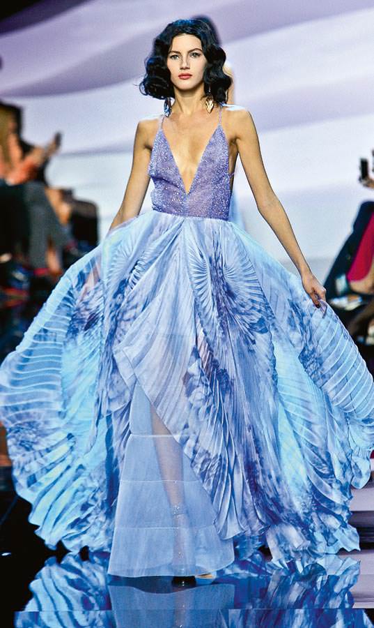 Modanın dev isimleri Paris'te buluştu