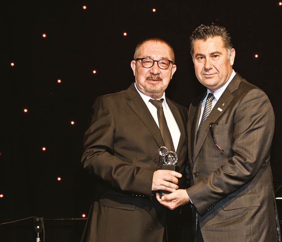 'En iyi' oteller ödüllendirildi 