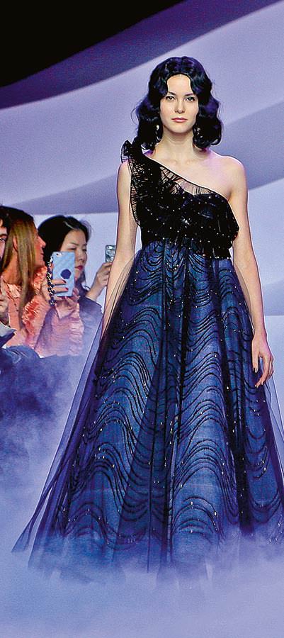 Modanın dev isimleri Paris'te buluştu