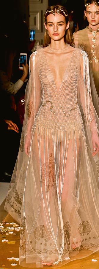 Modanın dev isimleri Paris'te buluştu