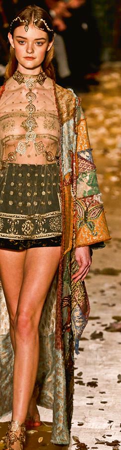 Modanın dev isimleri Paris'te buluştu