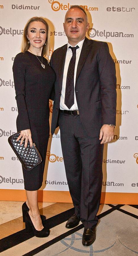 'En iyi' oteller ödüllendirildi 