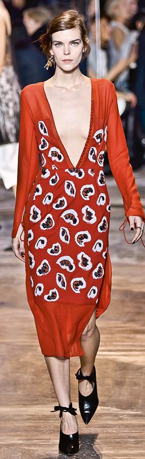 Modanın dev isimleri Paris'te buluştu