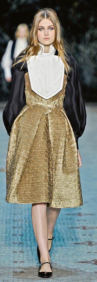 Modanın dev isimleri Paris'te buluştu