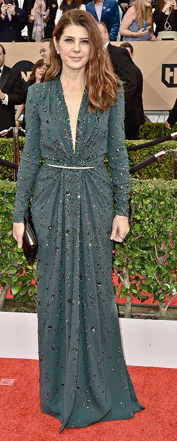 SAG Ödül Töreni'ne Oscar'ın ırkçı tavrı damga vurdu 