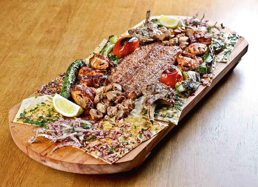 'Suda Kebap ile Maslak bölgedeki bir boşluğu doldurduk'