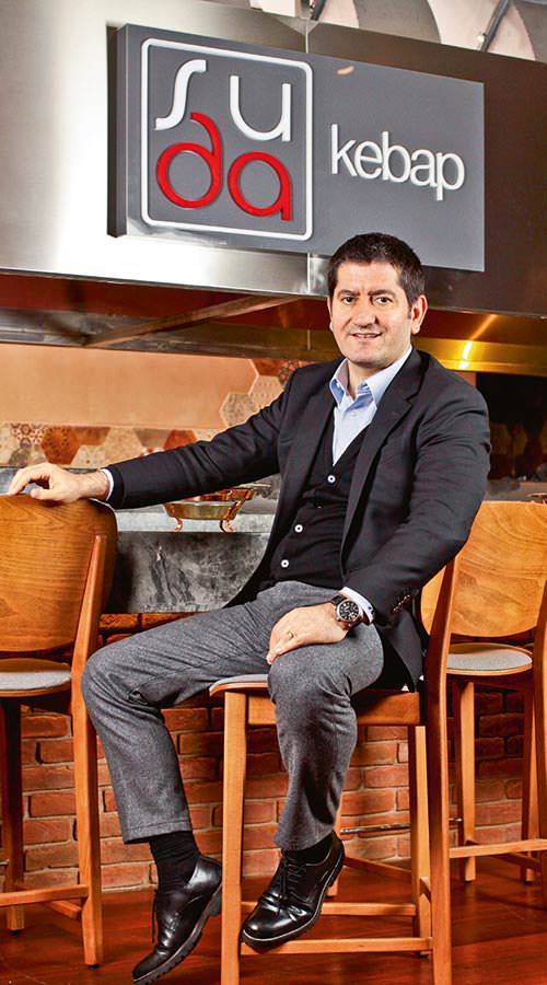 'Suda Kebap ile Maslak bölgedeki bir boşluğu doldurduk'