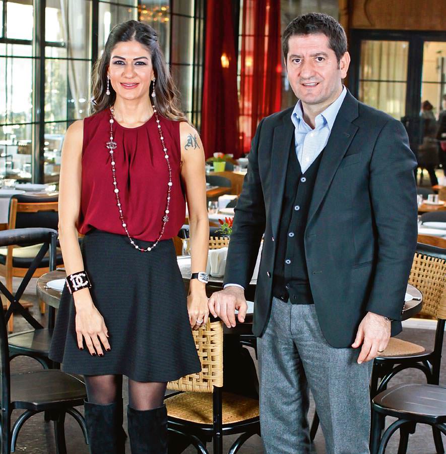 'Suda Kebap ile Maslak bölgedeki bir boşluğu doldurduk'