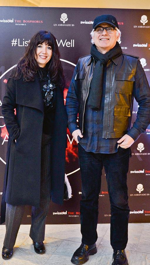 Swissotel'de caz geceleri başladı 