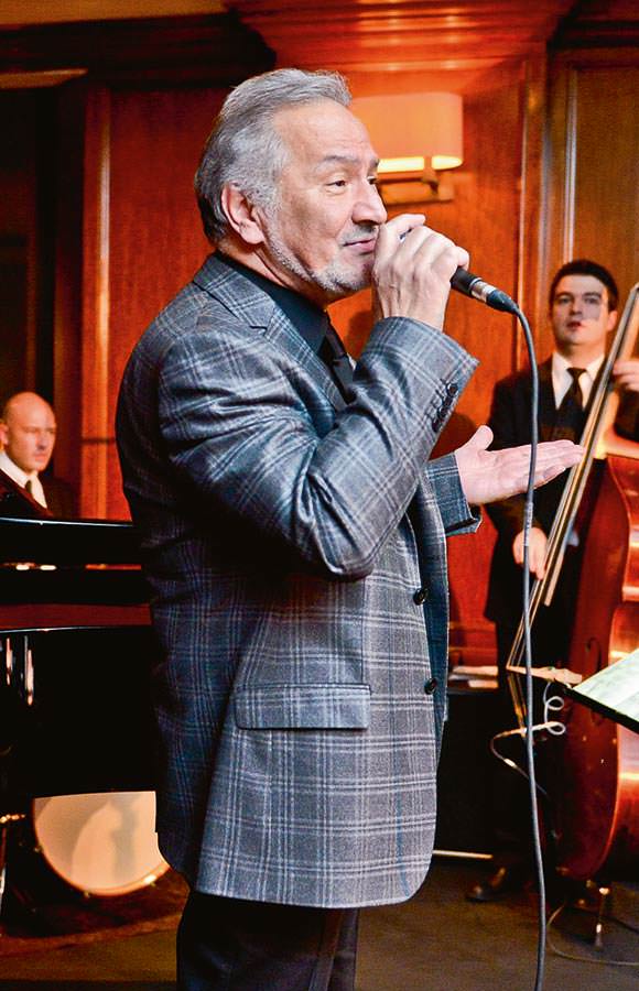 Swissotel'de caz geceleri başladı 