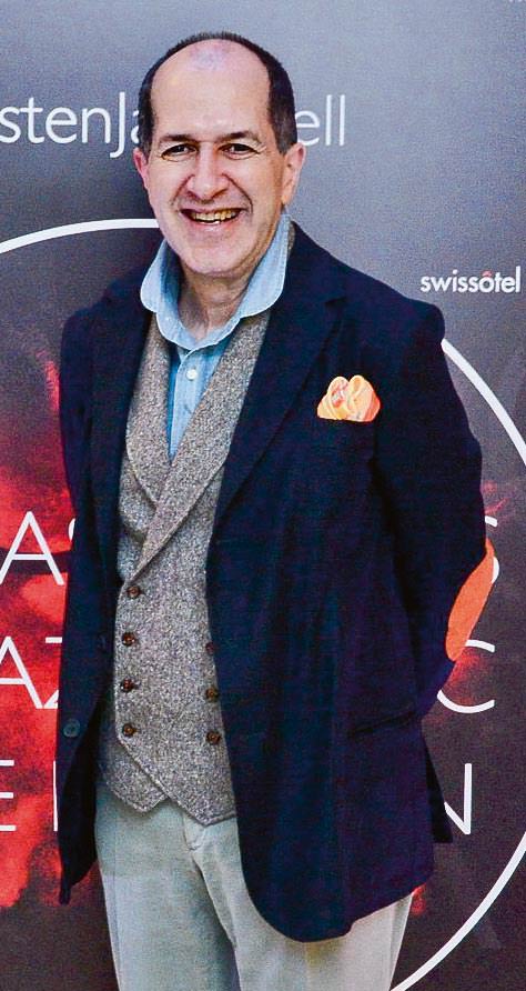 Swissotel'de caz geceleri başladı 