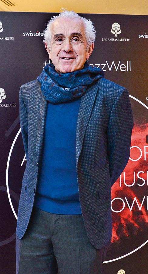 Swissotel'de caz geceleri başladı 