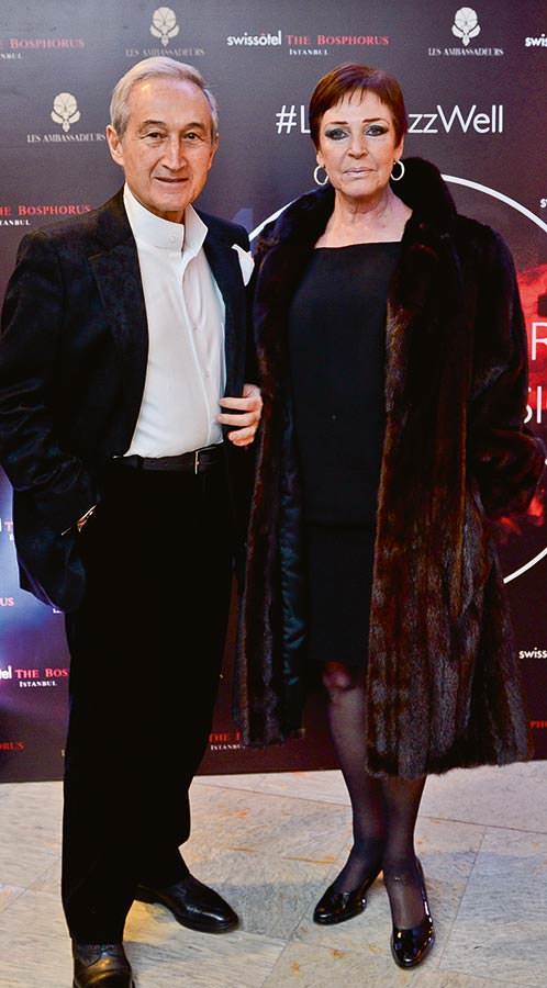 Swissotel'de caz geceleri başladı 