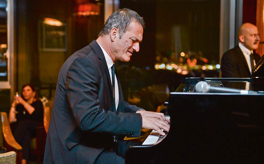 Swissotel'de caz geceleri başladı 