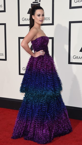 2016 Grammy Ödülleri Kırmızı Halı