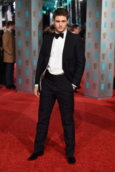 2016 BAFTA Ödülleri Kırmızı Halı