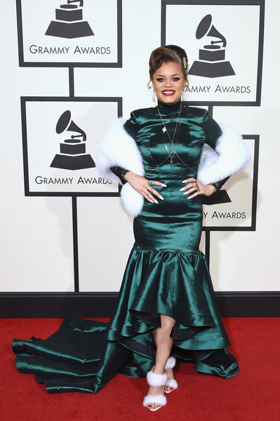 2016 Grammy Ödülleri Kırmızı Halı