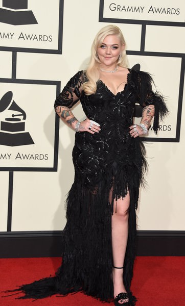 2016 Grammy Ödülleri Kırmızı Halı