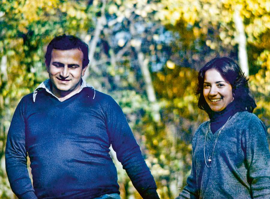 Yıllanmış evliliklerin ilk aşk halleri