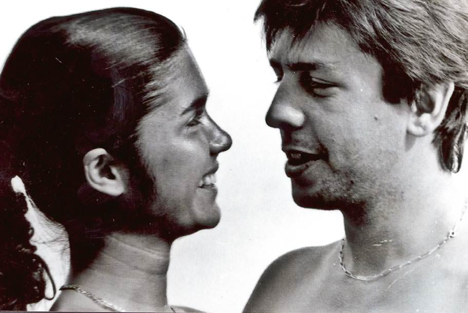 Yıllanmış evliliklerin ilk aşk halleri