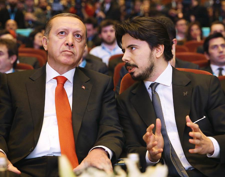 Kapanışı Cumhurbaşkanı yaptı