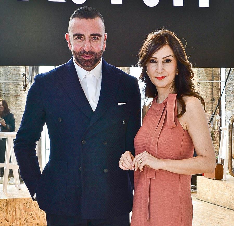 Yeni sezona görkemli tanıtım daveti