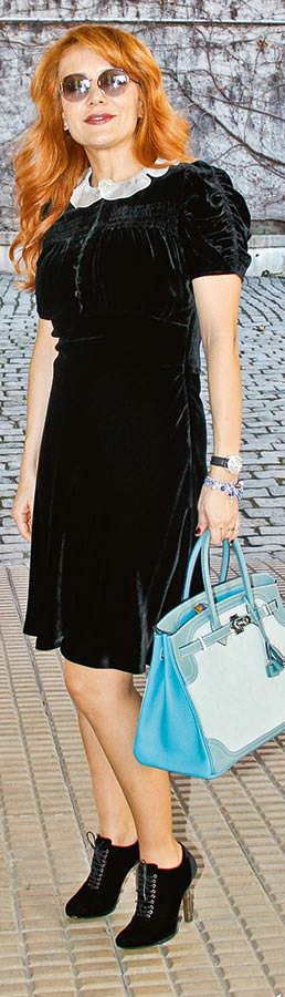 İtalyan çanta markasına sarayda davet