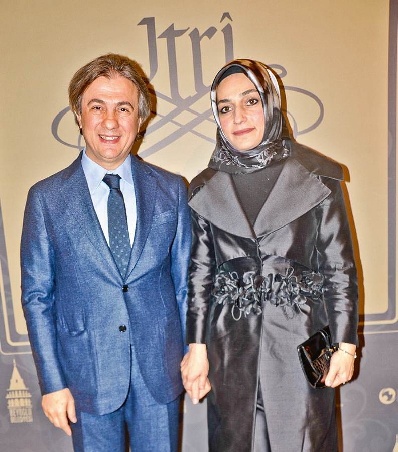 Türk müziği için anlamlı bir gece 