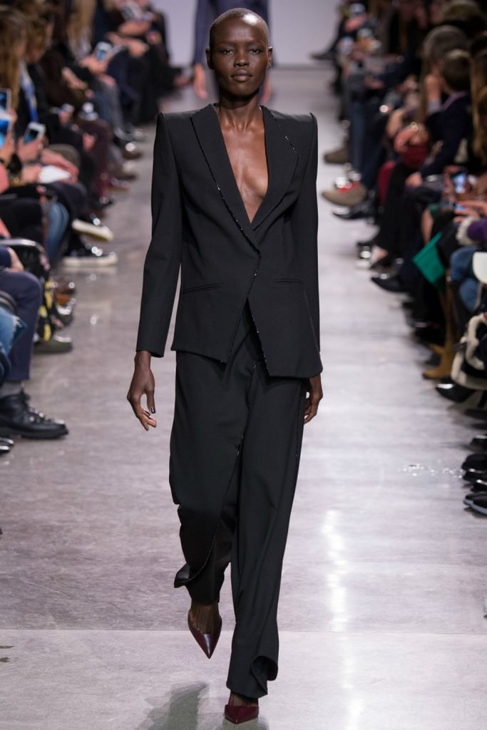 Zac Posen 2016-17 Sonbahar/Kış, NY