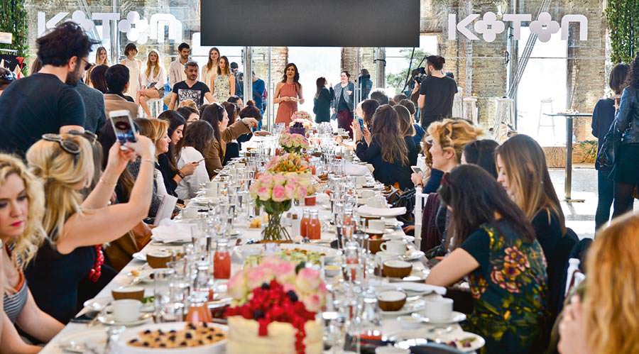 Yeni sezona görkemli tanıtım daveti