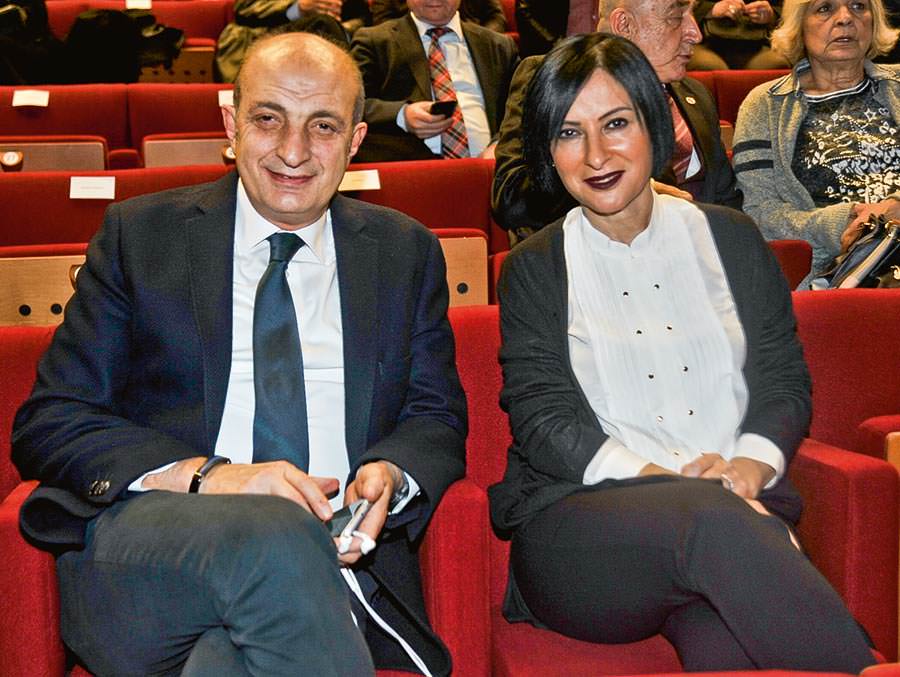 Türk müziği için anlamlı bir gece 