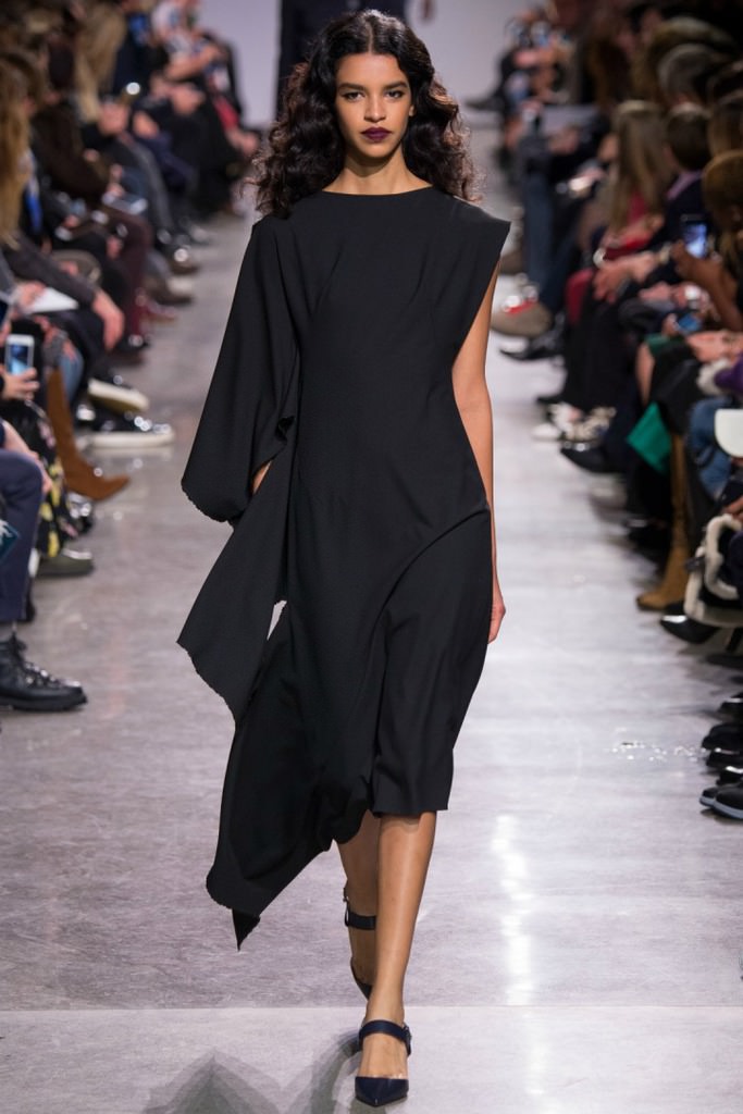 Zac Posen 2016-17 Sonbahar/Kış, NY