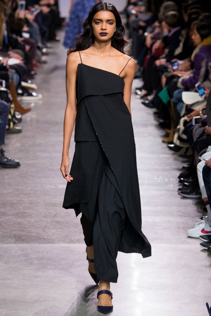 Zac Posen 2016-17 Sonbahar/Kış, NY