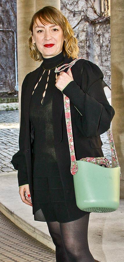 İtalyan çanta markasına sarayda davet