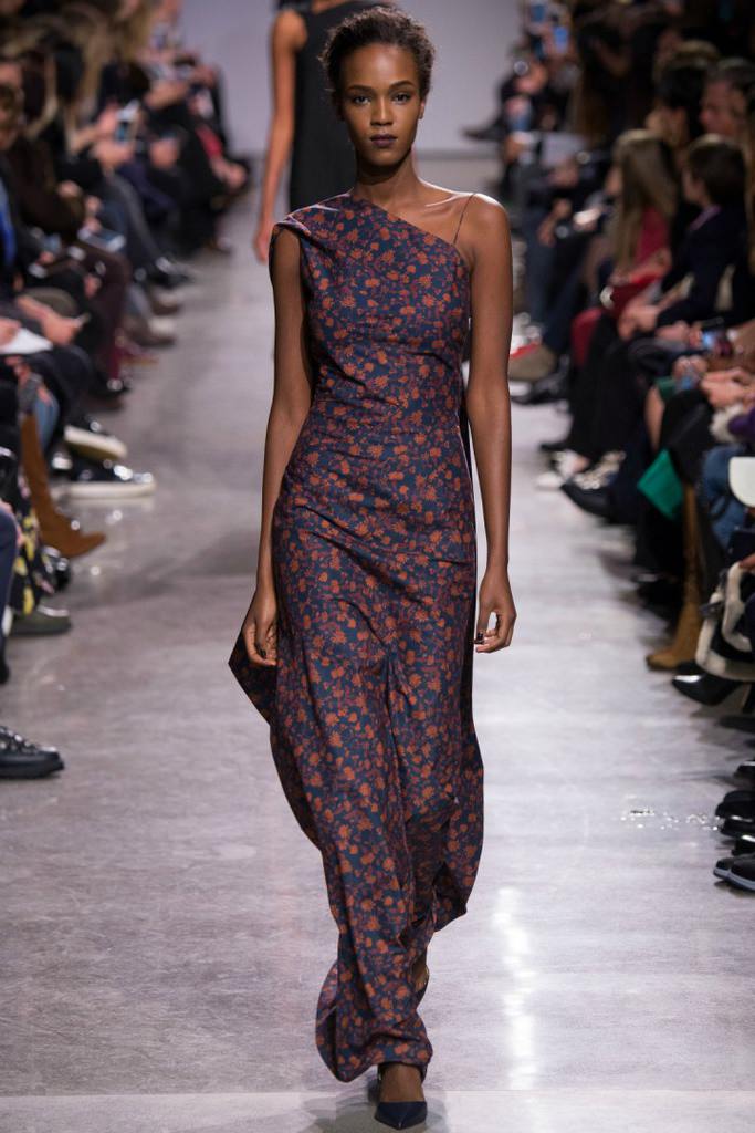 Zac Posen 2016-17 Sonbahar/Kış, NY