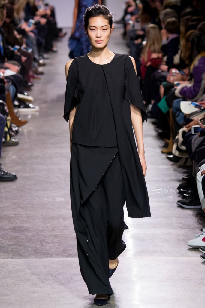 Zac Posen 2016-17 Sonbahar/Kış, NY