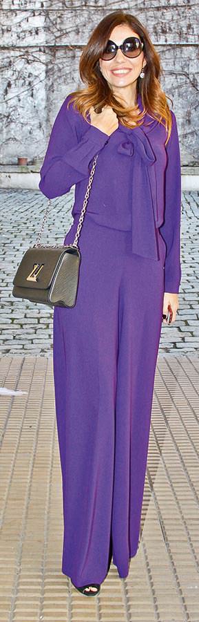 İtalyan çanta markasına sarayda davet