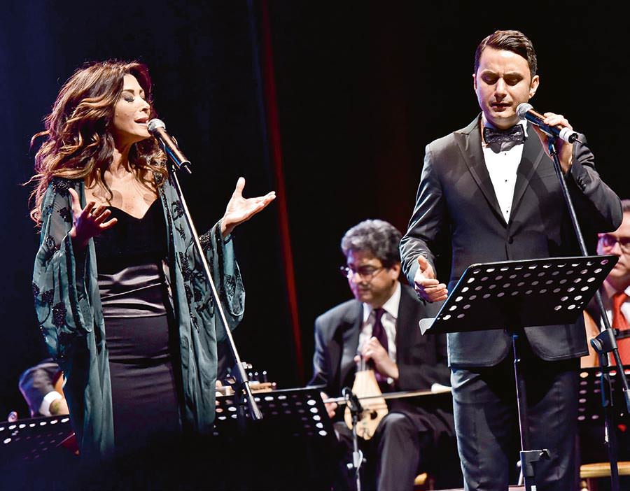 Türk müziği için anlamlı bir gece 