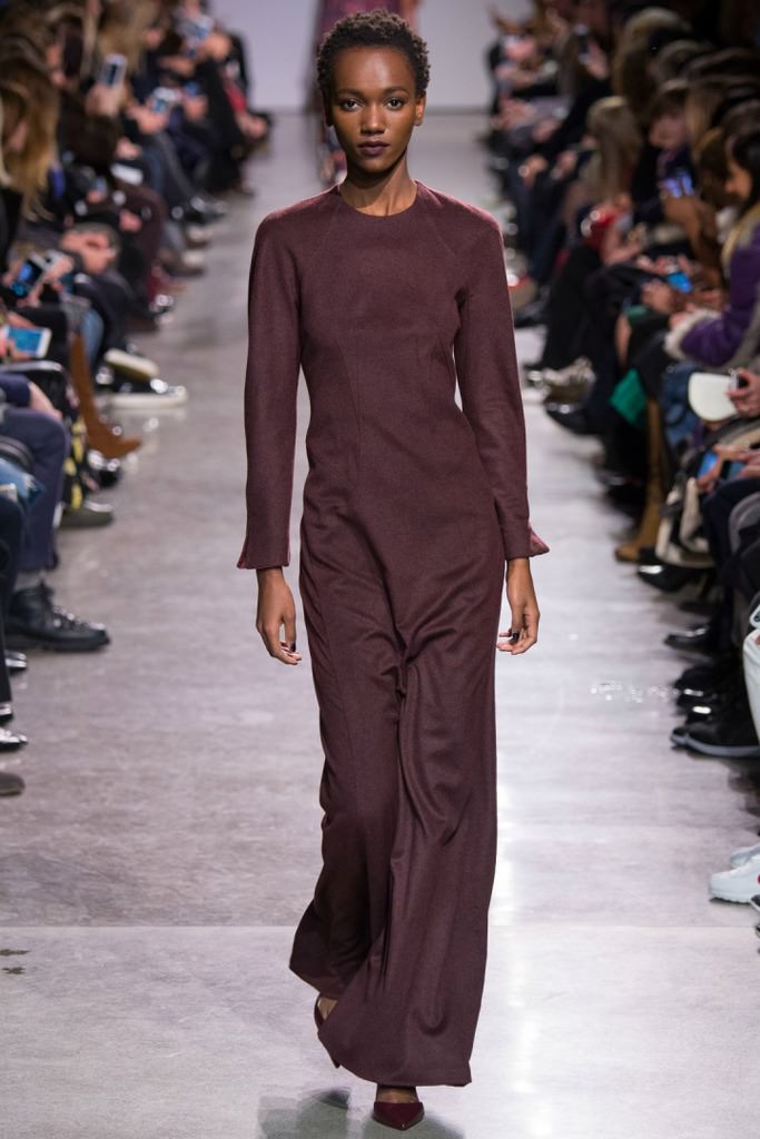 Zac Posen 2016-17 Sonbahar/Kış, NY