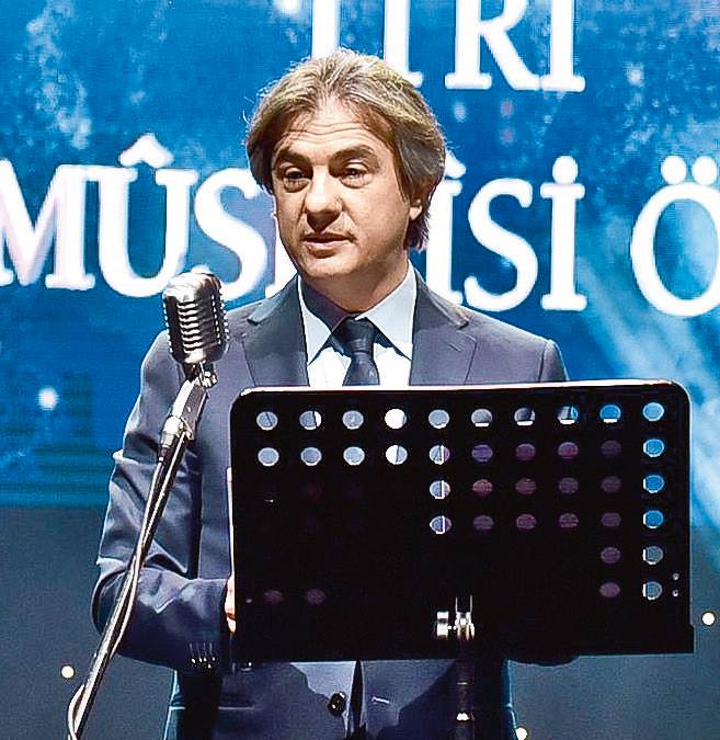 Türk müziği için anlamlı bir gece 