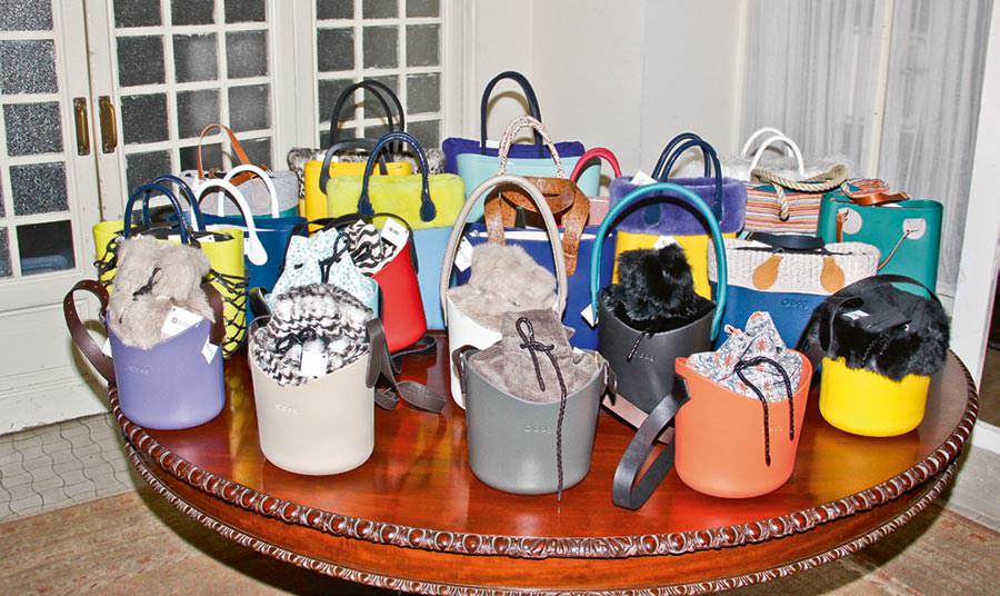 İtalyan çanta markasına sarayda davet