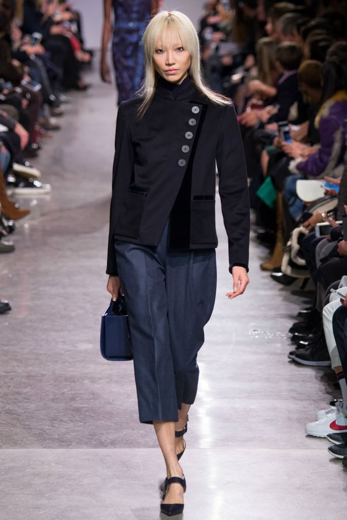 Zac Posen 2016-17 Sonbahar/Kış, NY